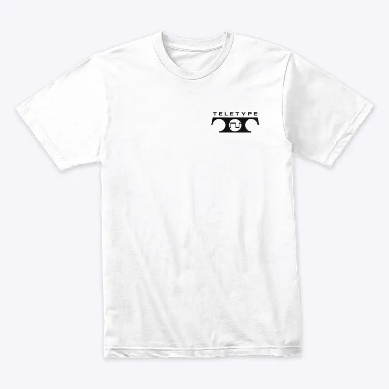 Mr. RTTY "TELETYPE" T-Shirt